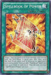 Spellbook of Power (REDU-EN058) [Return of the Duelist]
