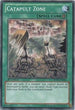 Catapult Zone (REDU-EN064) [Return of the Duelist]