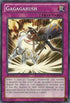 Gagagarush (REDU-EN067) [Return of the Duelist]