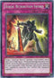 Heroic Retribution Sword (REDU-EN068) [Return of the Duelist]