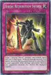 Heroic Retribution Sword (REDU-EN068) [Return of the Duelist]