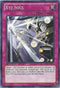 Xyz Soul (REDU-EN073) [Return of the Duelist]