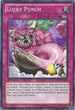 Lucky Punch (REDU-EN080) [Return of the Duelist]