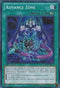 Advance Zone (REDU-EN088) [Return of the Duelist]
