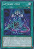 Advance Zone (REDU-EN088) [Return of the Duelist]