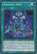 Advance Zone (REDU-EN088) [Return of the Duelist]