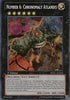 Number : Chronomaly Atlandis (REDU-EN092) [Return of the Duelist]