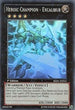 Heroic Champion - Excalibur (Ghost Rare) (REDU-EN041) [Return of the Duelist]