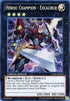 Heroic Champion - Excalibur (CT09-EN002) [2012 Collectors Tin]