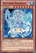 Blizzard Princess (CT09-EN009) [2012 Collectors Tin]