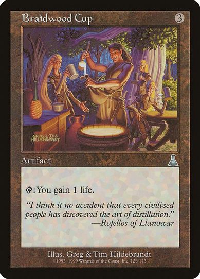 Braidwood Cup (126) [Urza's Destiny]