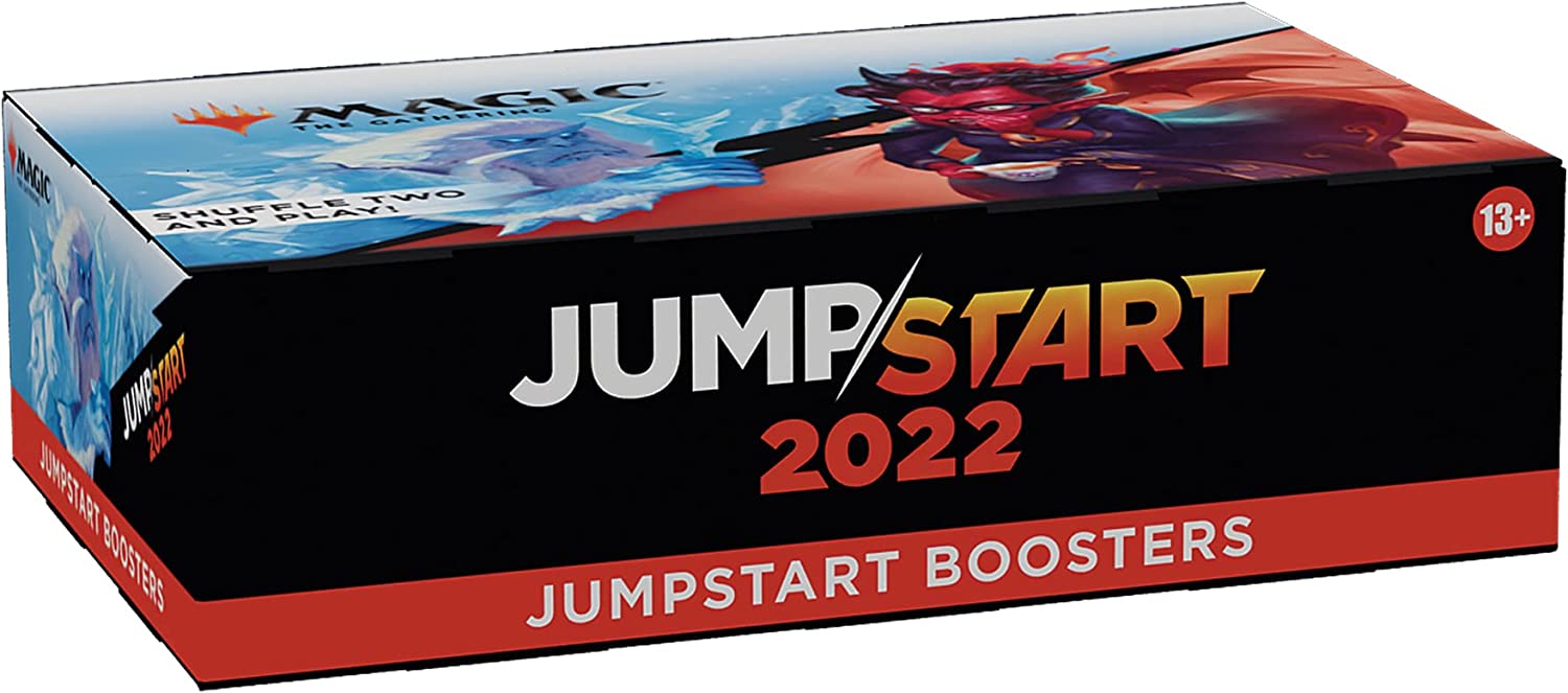 jumpstart booster box worth it Foundations Jumpstart Booster Box Mox Boarding House Just grab two Jumpstart Boosters MTG: Universes Beyond Avatar the