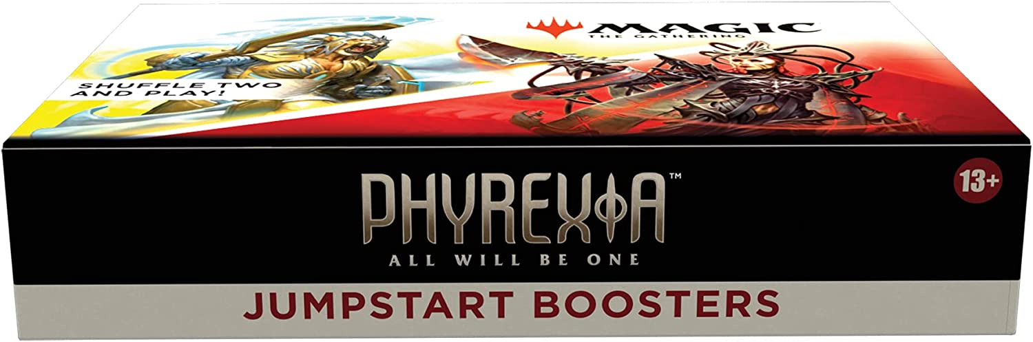 Magic the Gathering: Phyrexia All Will Be One