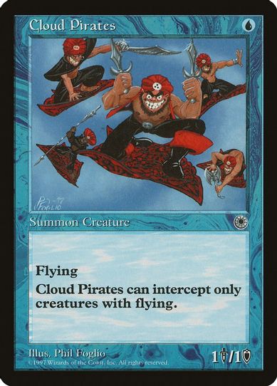 Cloud Pirates [Portal]