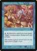Balloon Peddler (59) [Mercadian Masques]