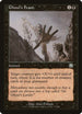 Ghoul's Feast (137) [Mercadian Masques]