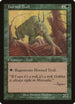 Horned Troll (251) [Mercadian Masques]