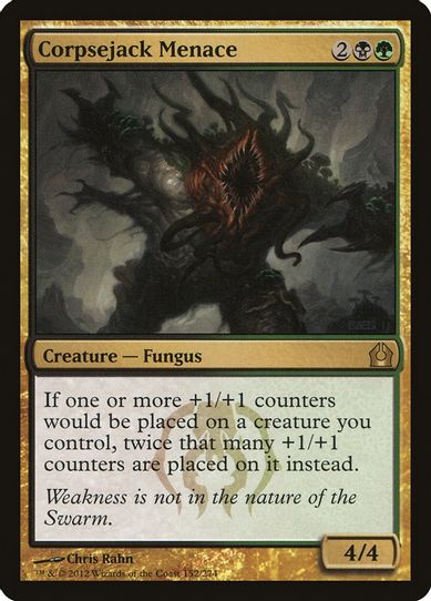 Corpsejack Menace (152) [Return to Ravnica]
