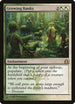Growing Ranks (217) [Return to Ravnica]