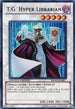 T.G. Hyper Librarian (REDU-ENSE1) [Return of the Duelist SE]