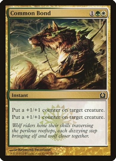 Common Bond (151) [Return to Ravnica]