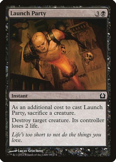 Launch Party (69) [Return to Ravnica] – Pokemon Plug