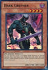 Dark Grepher (TU03-EN001) [Turbo Pack: Booster Three]