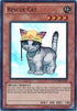 Rescue Cat (TU03-EN002) [Turbo Pack: Booster Three]