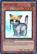 Rescue Cat (TU03-EN002) [Turbo Pack: Booster Three]