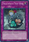 Treacherous Trap Hole (TU03-EN005) [Turbo Pack: Booster Three]