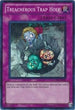 Treacherous Trap Hole (TU03-EN005) [Turbo Pack: Booster Three]