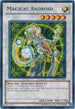 Magical Android (TU03-EN009) [Turbo Pack: Booster Three]
