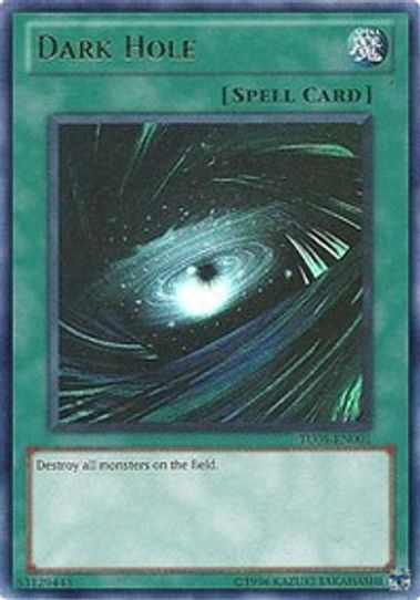 Dark Hole (TU05-EN001) [Turbo Pack: Booster Five]