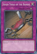 Seven Tools of the Bandit (TU05-EN019) [Turbo Pack: Booster Five]