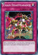 Chain Disappearance (TU06-EN002) [Turbo Pack: Booster Six]