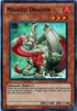 Masked Dragon (TU06-EN003) [Turbo Pack: Booster Six]