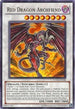Red Dragon Archfiend (TU06-EN008) [Turbo Pack: Booster Six]