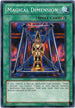 Magical Dimension (TU06-EN016) [Turbo Pack: Booster Six]
