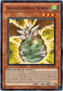 Transforming Sphere (TU06-EN020) [Turbo Pack: Booster Six]