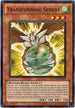Transforming Sphere (TU06-EN020) [Turbo Pack: Booster Six]