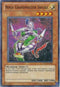 Ninja Grandmaster Sasuke (TU07-EN002) [Turbo Pack: Booster Seven]