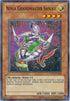 Ninja Grandmaster Sasuke (TU07-EN002) [Turbo Pack: Booster Seven]