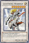 Lightning Warrior (TU07-EN007) [Turbo Pack: Booster Seven]