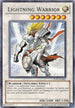 Lightning Warrior (TU07-EN007) [Turbo Pack: Booster Seven]