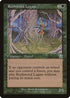 Rushwood Legate (266) [Mercadian Masques]