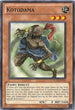 Kotodama (TU07-EN014) [Turbo Pack: Booster Seven]