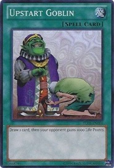 Upstart Goblin (TU08-EN004) [Turbo Pack: Booster Eight]