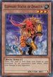 Elephant Statue of Disaster (TU08-EN013) [Turbo Pack: Booster Eight]