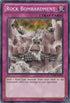 Rock Bombardment (TU08-EN019) [Turbo Pack: Booster Eight]