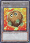 Token: Kuriboh (Orange) (LC03-EN007) [Legendary Collection 3: Yugi's World]